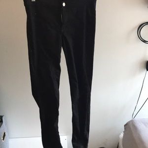 Black jeans